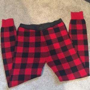 Buffalo Plaid Pajama pants